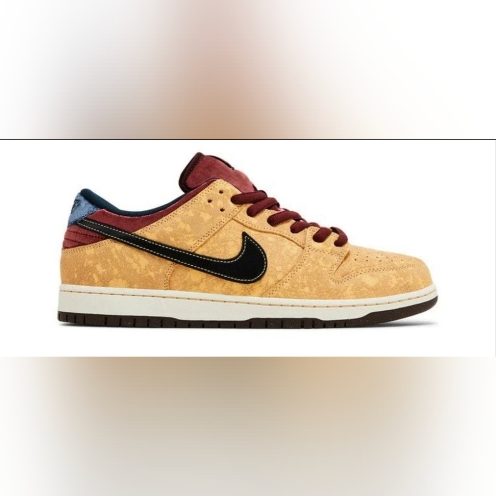 💎SOLD💎Nike SB Dunk Low Pro 'City Of Cinema' FZ1278-200 8 Men/9.5 Women - Picture 6 of 13